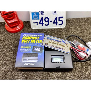 Đồng Hồ Báo Volt Daytona