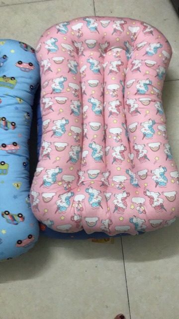 Đệm ngủ thông minh cho bé