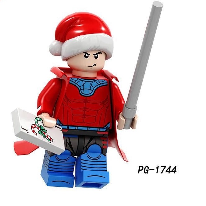 Mô Hình Nhân Vật Nữ Venom Phong Cách Giáng Sinh