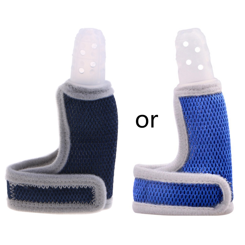 Đồ Chơi Ngậm Cắn Đeo Ngón Tay Bằng Silicone An Toàn Dành Cho Trẻ 3 Tháng Tuổi