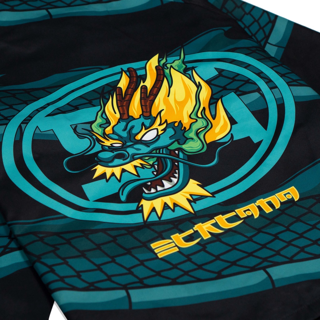 Áo jacket Dragon - Streetgang