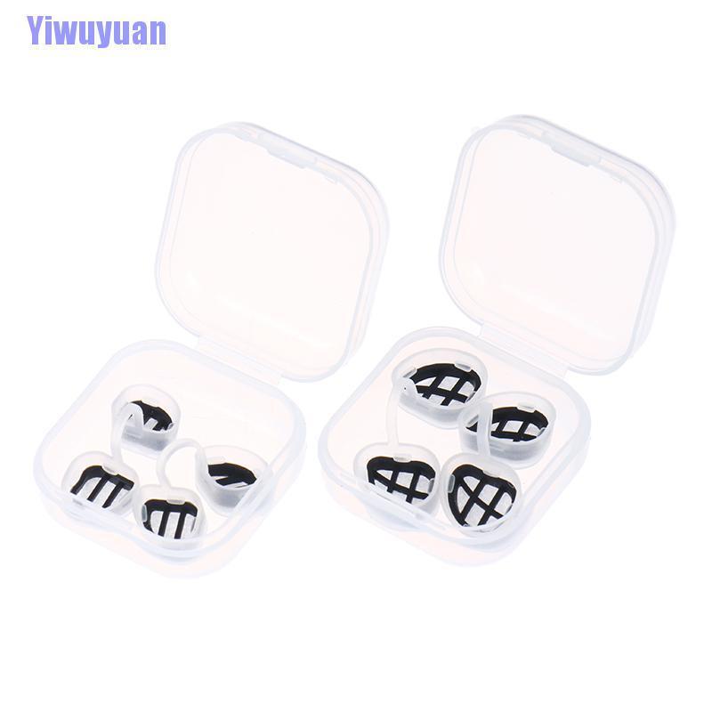 (Hàng Mới Về) Set 2 Cặp Tấm Lọc Bụi Tàng Hình Không Cần Khoan