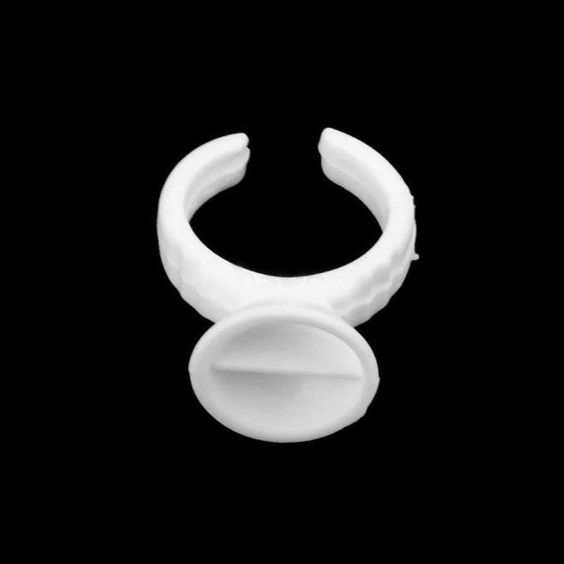 Set 100 Giá Đỡ Keo Nối Mi Sử Dụng Một Lần Tiện Lợi