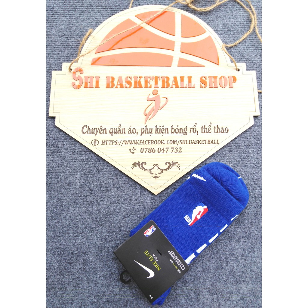 Vớ Thể Thao NBA ELITE CREW