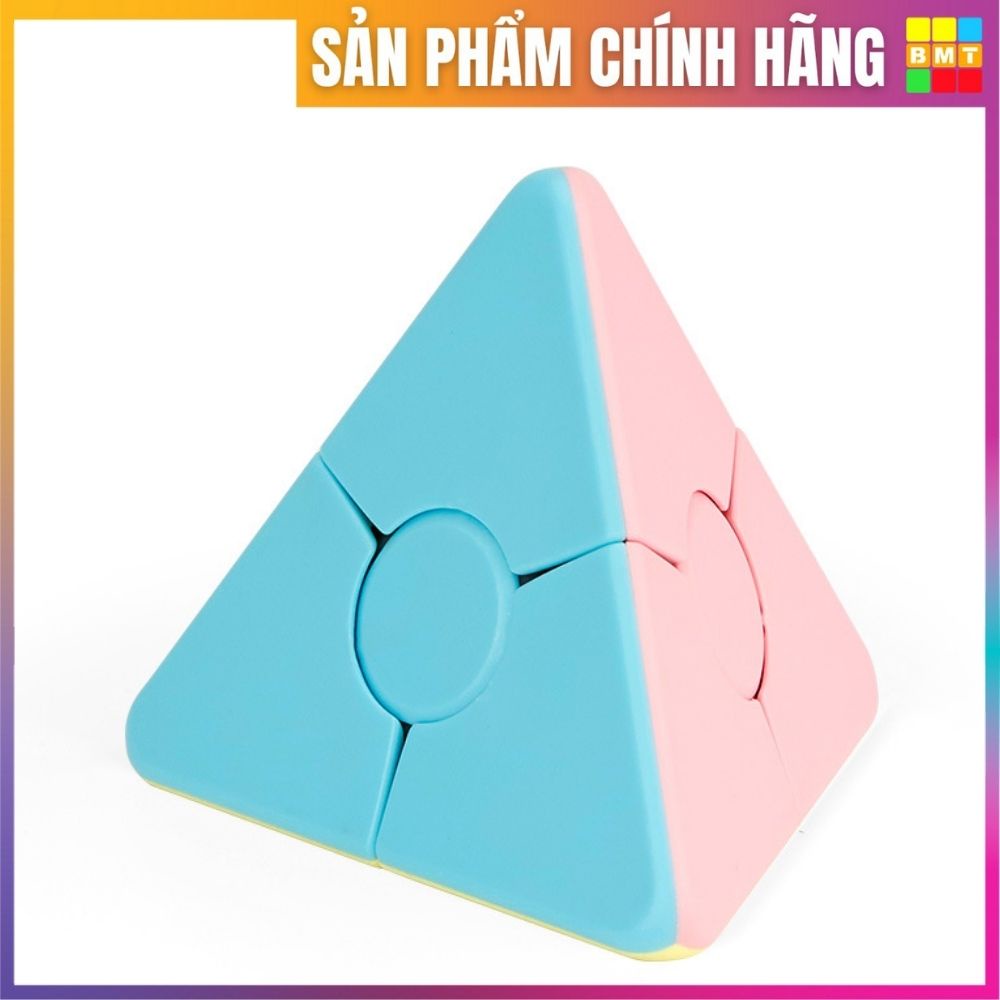 Rubik biến thể tam giác MOYU Pyraminx Puzzles , Đồ chơi thông minh cho bé, Trò chơi trí tuệ