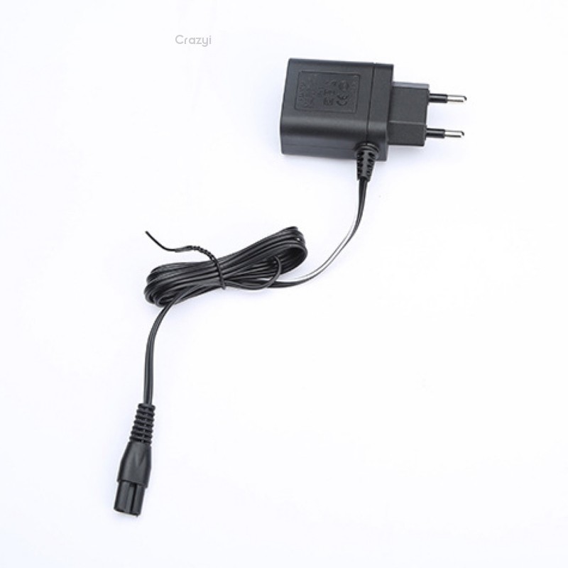 [Hàng mới về] Cáp sạc nguồn phổ biến cho máy cạo râu Flyco Philips ổ cắm EU