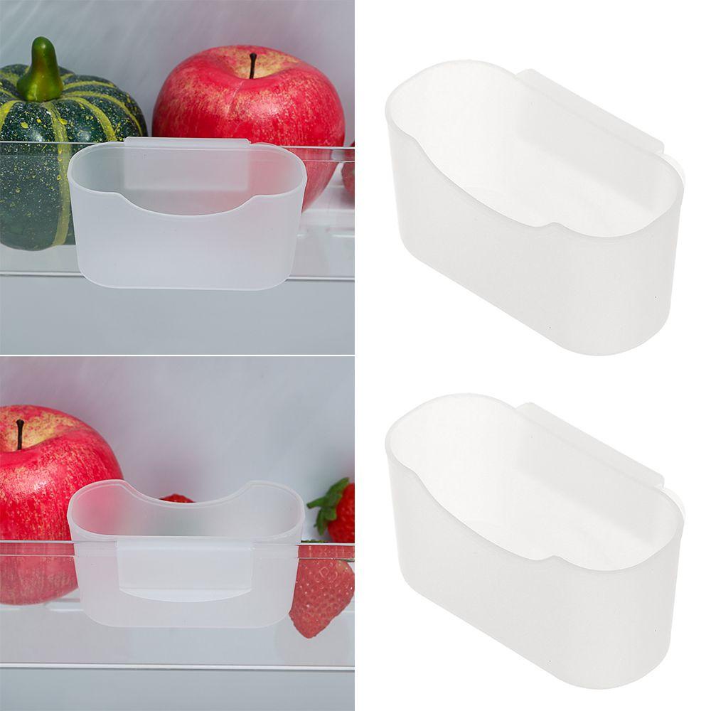 Hộp Nhựa Đựng Thực Phẩm Treo Tủ Lạnh Tiện Lợi