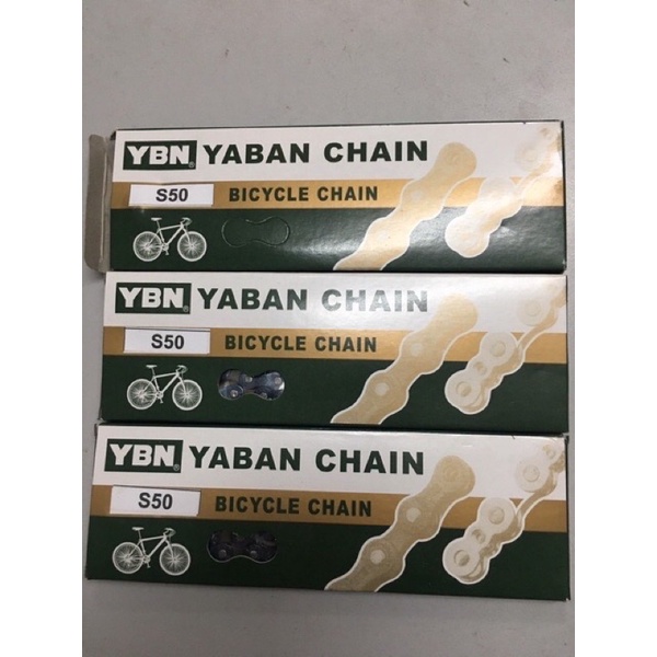 combo 10 sợi sên YBN