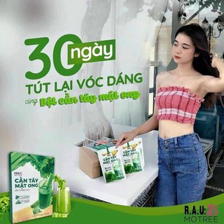 CẦN TÂY MẬT ONG