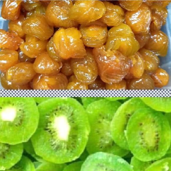 Mứt Mận + Kiwi 300g