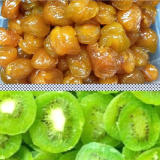 Mứt Mận + Kiwi 300g