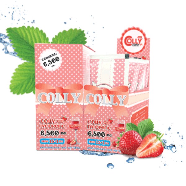 COLLY COLLAGEN 6500mg - TRẮNG MỊN DA, GIẢM MỤN, GIẢM THÂM NÁM Hàng nhập Thái Lan | BigBuy360 - bigbuy360.vn