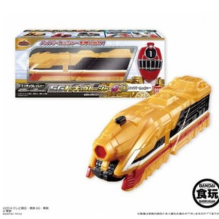 Mô Hình Xe Lửa Đồ Chơi Toqger Sg Tokkyu Ressha Part 6 - Hyper Ressha