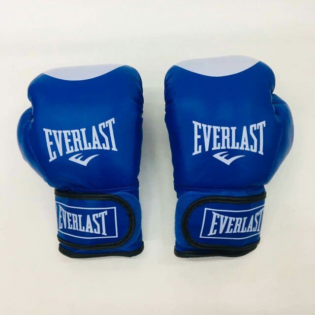 GĂNG TAY QUYỀN ANH EVERLAST BOXING TẬP VÕ BAO ĐẤM BỐC