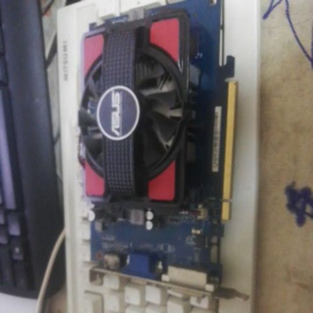 Card asus gt630 2g ddr3 hỏng chưa sửa chữa