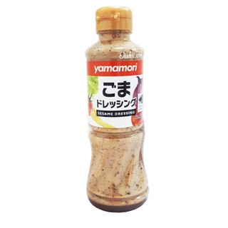 [FREESHIP TỪ 99K] Nước xốt mè rang 220ml