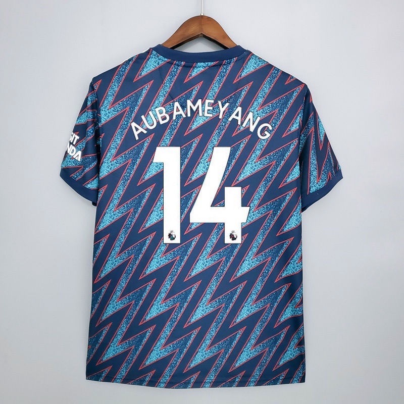 Áo Bóng Đá Arsenal Jersey 21-22