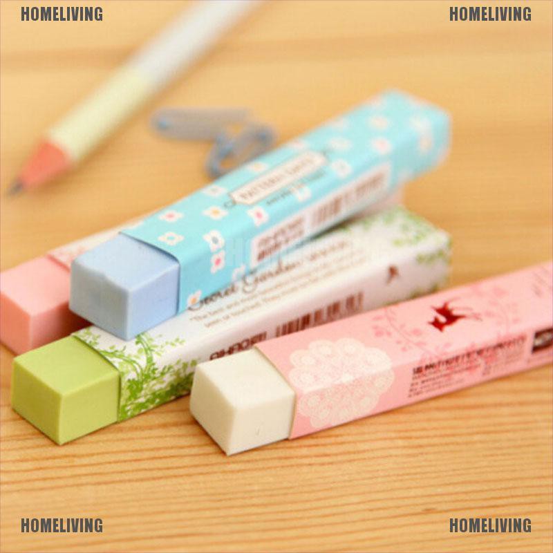 Cục Tẩy Cao Su Dài Tiện Dụng Cho Vẽ Tranh