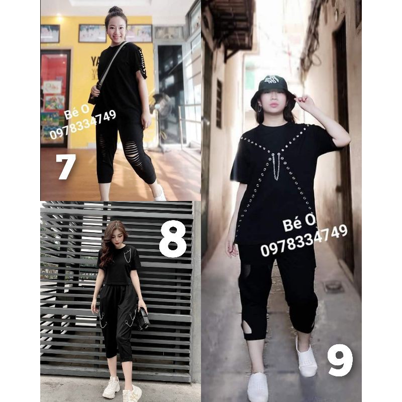 Áo Bigsize nữ - quần bigsize nữ - phong cách - cá tính - 55-95 kg - hàng cotton cao cấp - áo kiểu bigsize | BigBuy360 - bigbuy360.vn