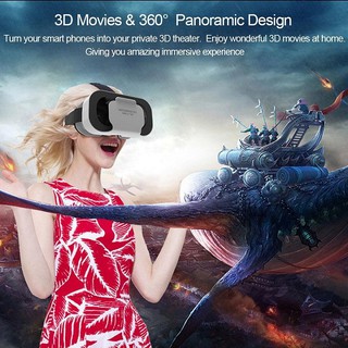 Kính Thực Tế Ảo 3D VR Shinecon 5.0
