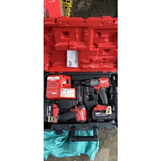 Milwaukee 2853 bộ pin 5ah