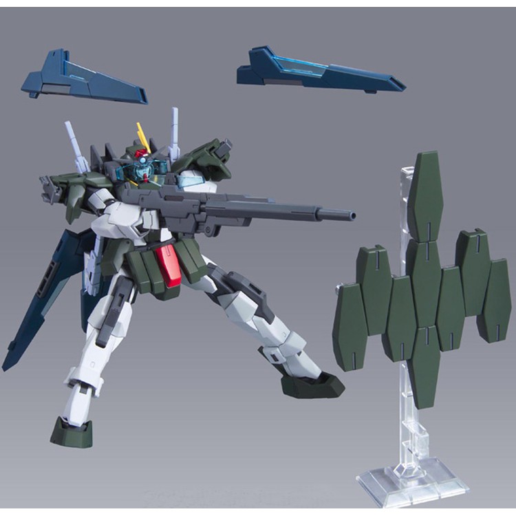 Mô hình lắp ráp HG Cherudim Gundam GNHW/R