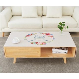 khăn trải bàn phòng khách thiết kế cao cấp