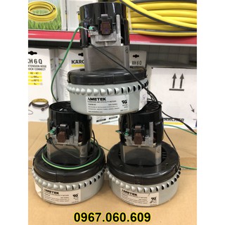Motor máy hút bụi nước Ametek 1000W