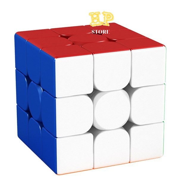 Rubik 3x3x3 Nam Châm Robik 3x3 nam châm MoYu Giá Rẻ MeiLong  Có Nam Châm Sẵn - NC3301