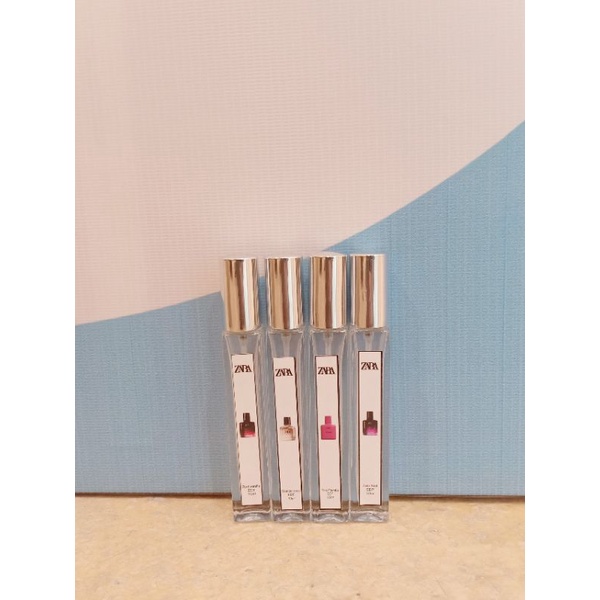 Chai chiết 10ml Red vanilla/Wonder rose/Nuit/Pink