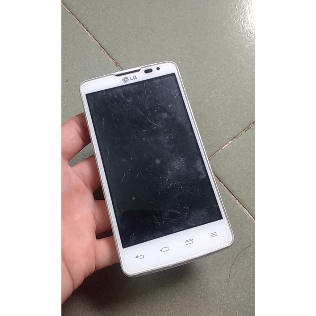 Lg x145 không lên
