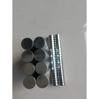 15x4mm nam châm đất hiếm lực từ cực mạnh