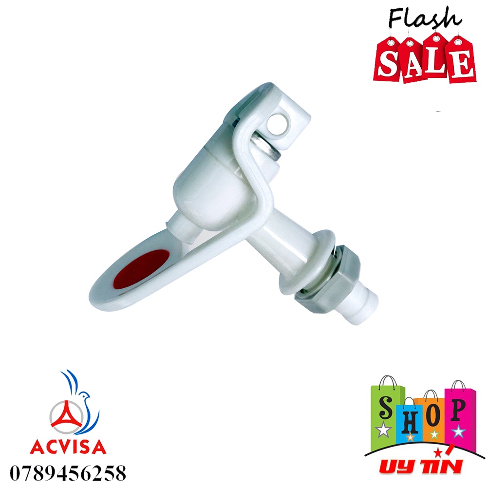 Combo 2 Vòi Cây Nước Lạnh/ Nóng Zen Trong/ Ngoài Mẫu 1/ 2