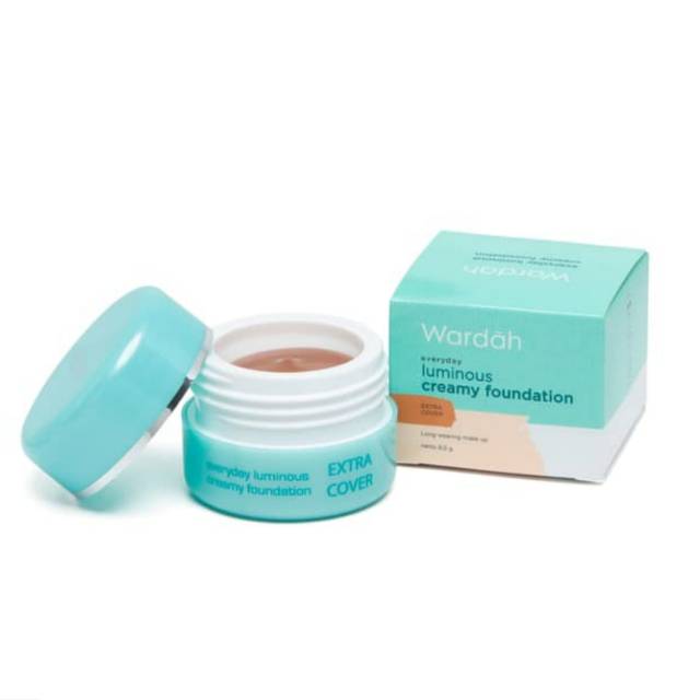 (Hàng Mới Về) Kem Nền Wardah Màu Dạ Quang Ốp | BigBuy360 - bigbuy360.vn