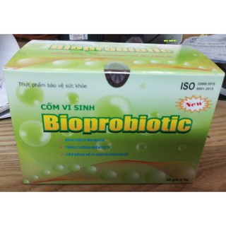 Cốm vi sinh Bioprobiotic new