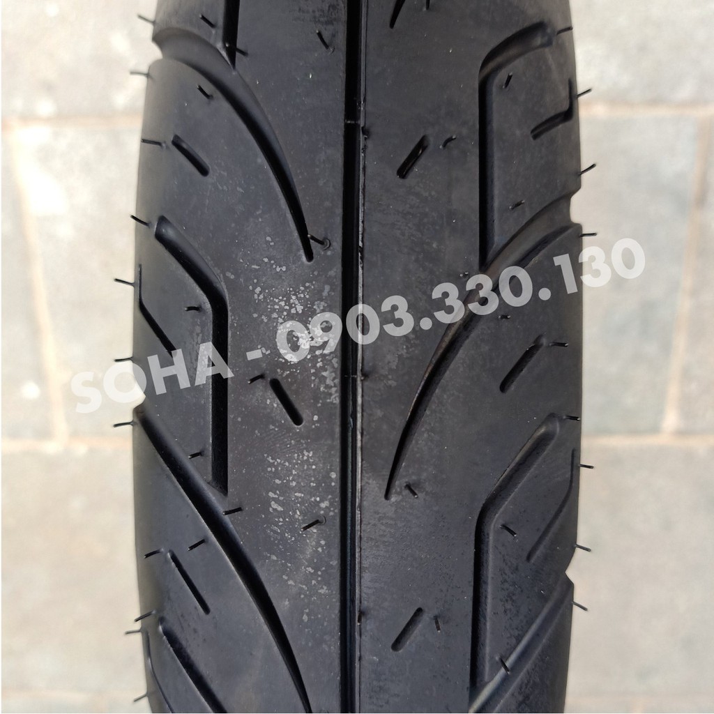 Vỏ/Lốp Trước Xe Honda AirBlade, Vision  80/90-14 DPLUS