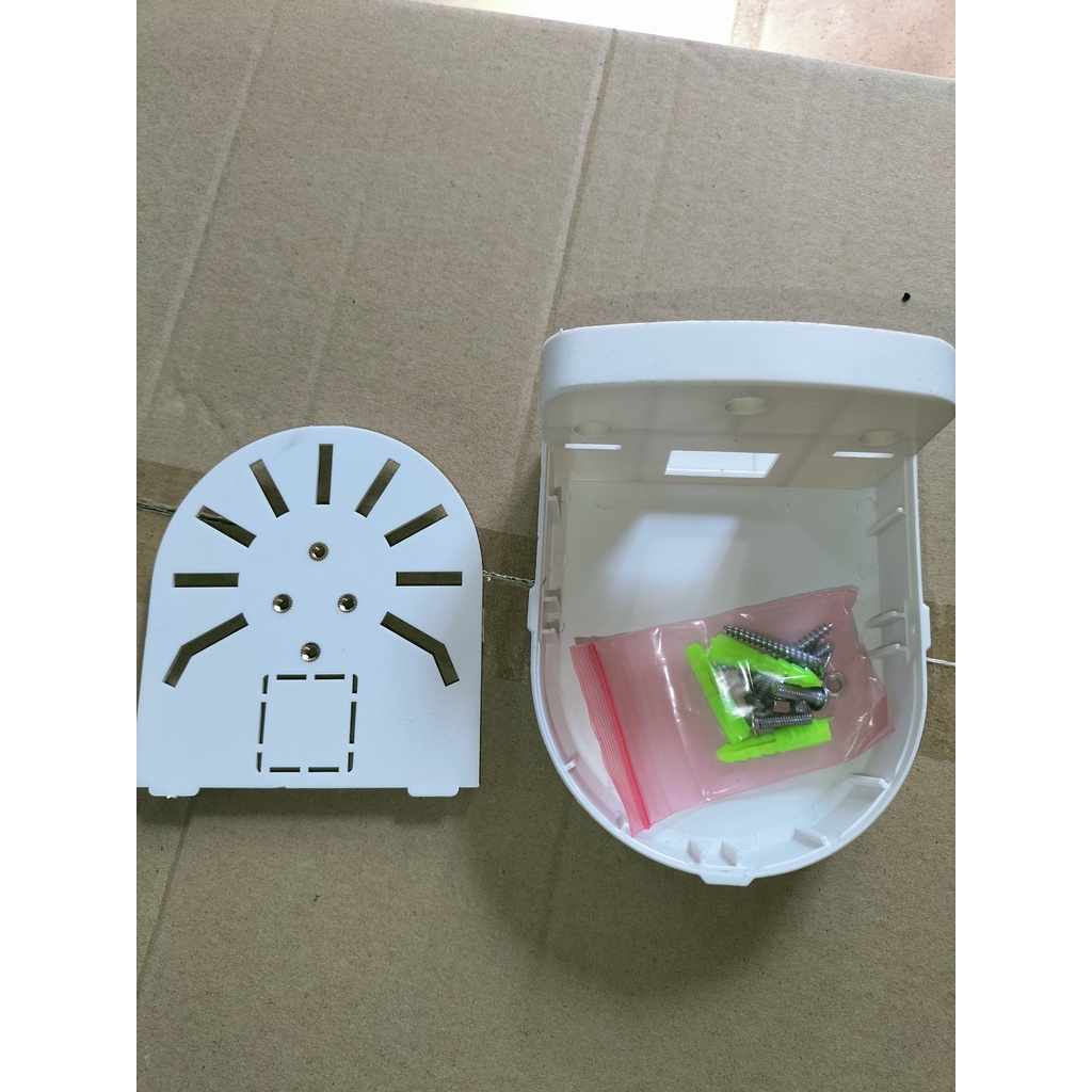 10 chân đế dome Zen đồng bằng nhựa ABS loại 1