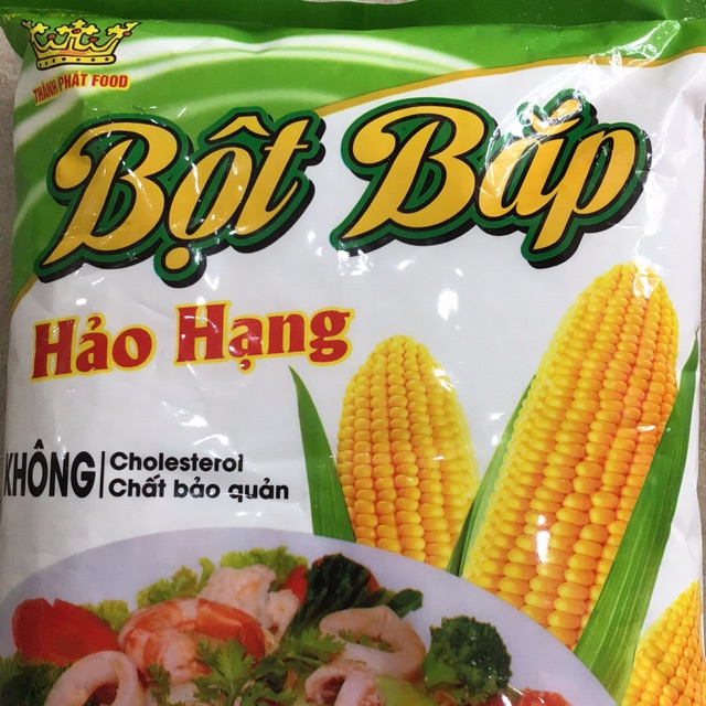 Bột bắp Thành Phát 1kg
