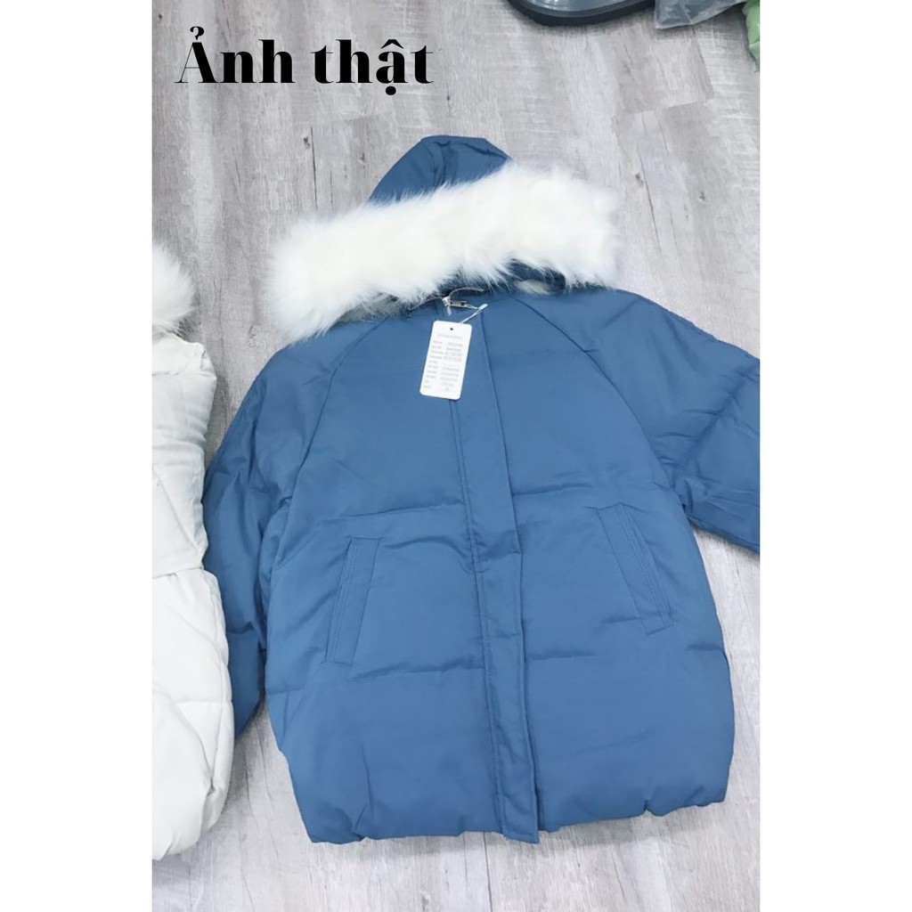 Áo khoác phao nữ Quảng Châu AK265 | BigBuy360 - bigbuy360.vn