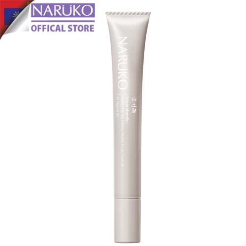 Kem dưỡng vùng mắt Naruko Taiwan Magnolia Brightening and Firming Vitamin K Eye Cream EX 15g (Bản Đài)