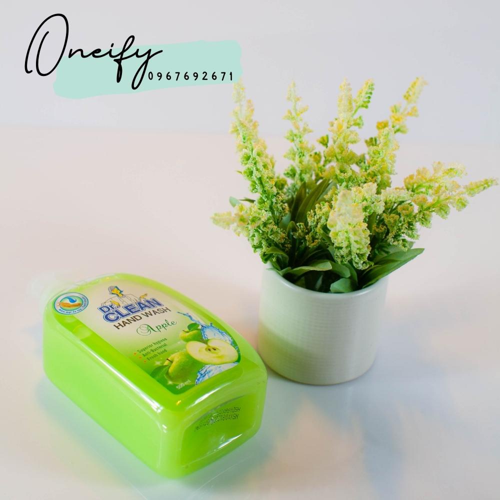 Sữa rửa tay Dr.Clean 500ml
