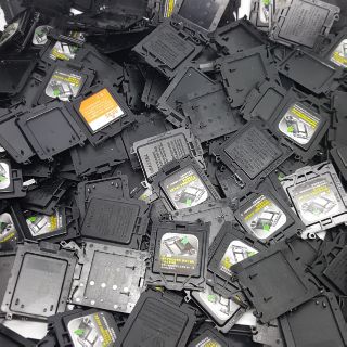 Nắp che socket cpu