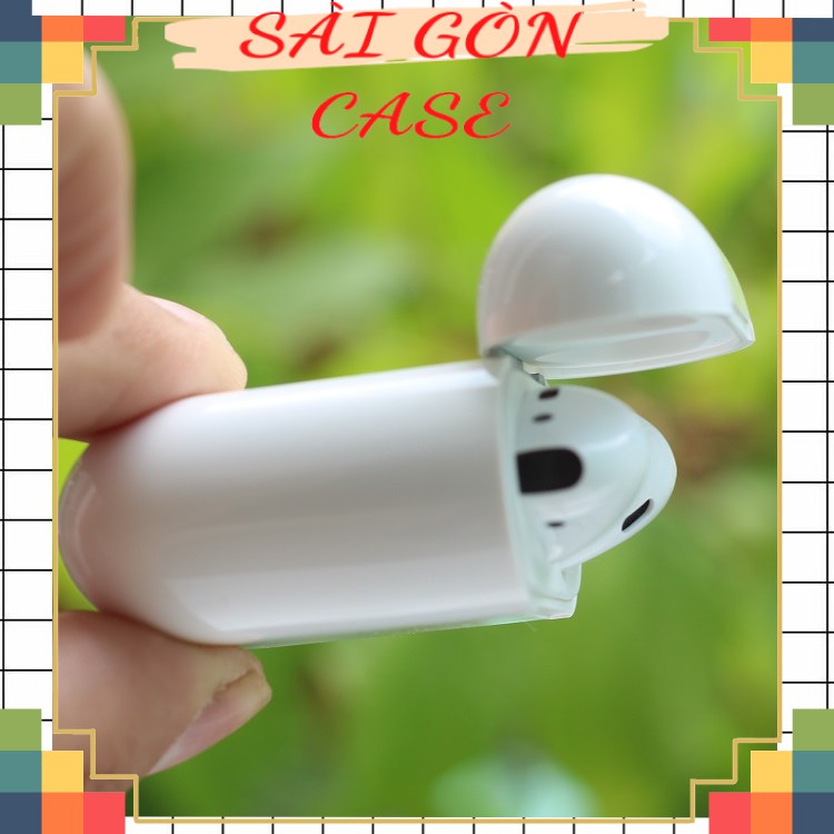 [Airpods 2] Tai Nghe Bluetooth Airpod TWS không dây nhét tai đổi tên định vị thế hệ thứ 2