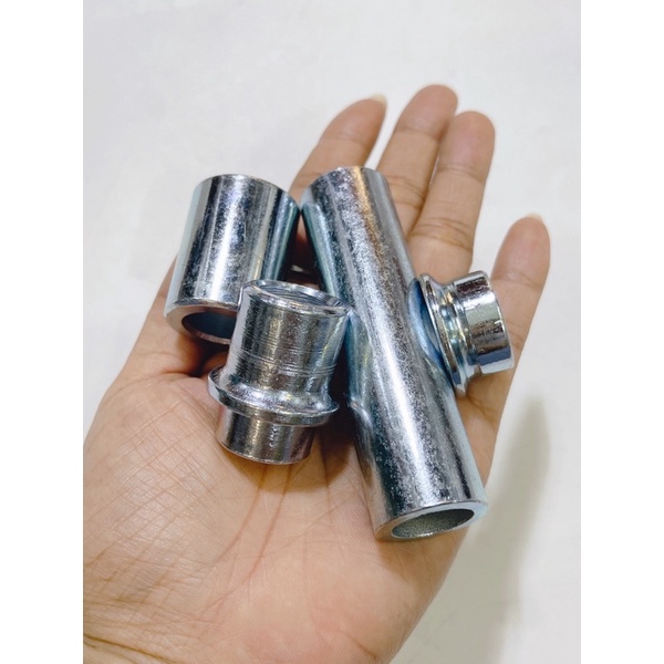 Bộ 4 cục canh bánh sau xe Exciter150 Ex150, lắp như zin hàng đẹp