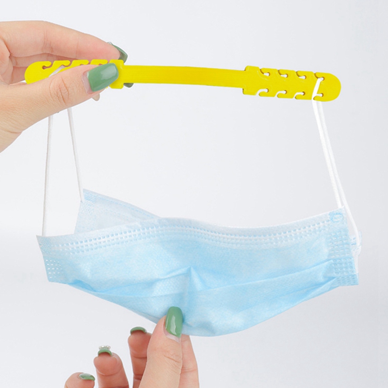 Dây Đeo Khẩu Trang Chống Đau Tai Có Thể Nới Rộng Điều Chỉnh Được Tiện Dụng | BigBuy360 - bigbuy360.vn