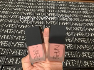 Má Hồng Kem Nars Liquid Blush 15ml