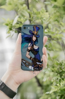 Skin Dán Iphone Tướng Khủng LOL (2)