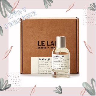 Nước hoa le labo santal 33 test 5ml/10ml/20ml