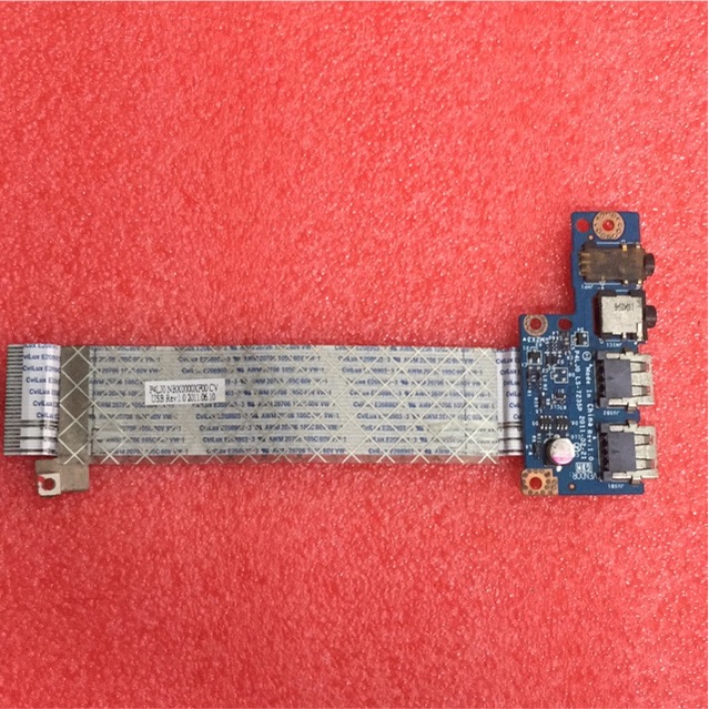 Thay thế bo âm thanh và USB  Acer 4830