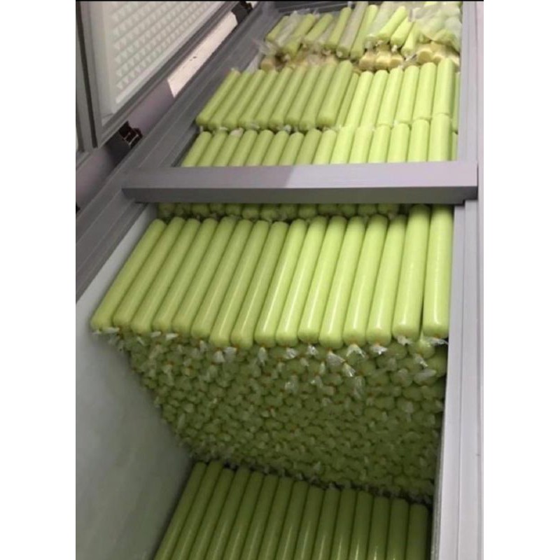 Xôi cây chiên phồng